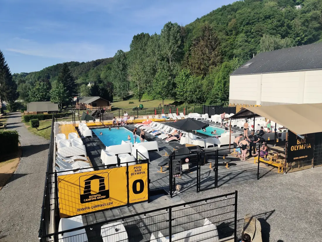 Camping Olympia