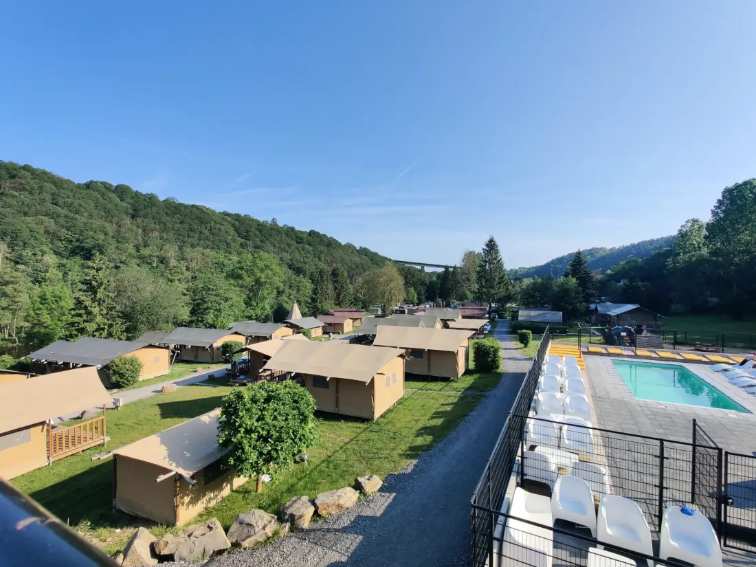 Camping Olympia