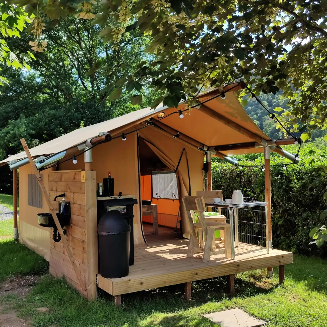 Camping Olympia