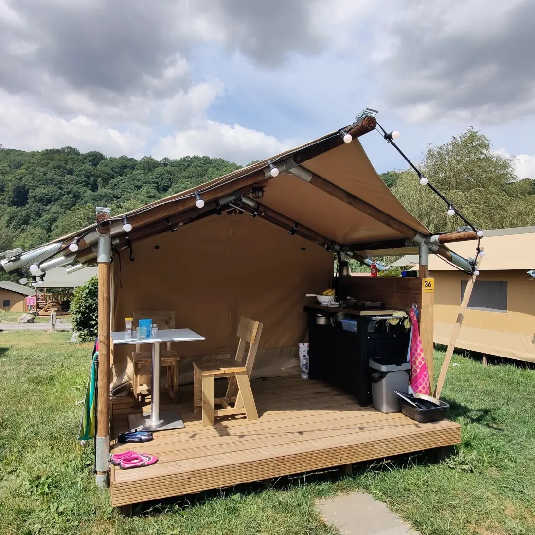 Camping Olympia
