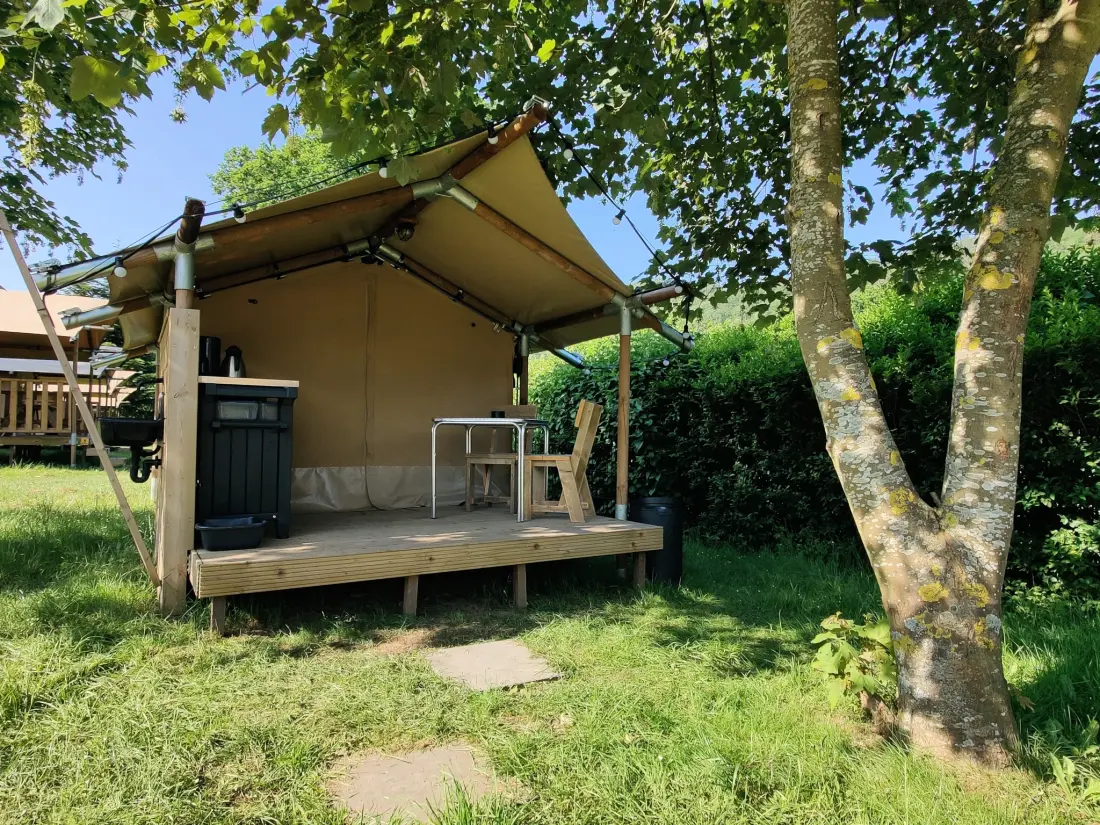 Camping Olympia
