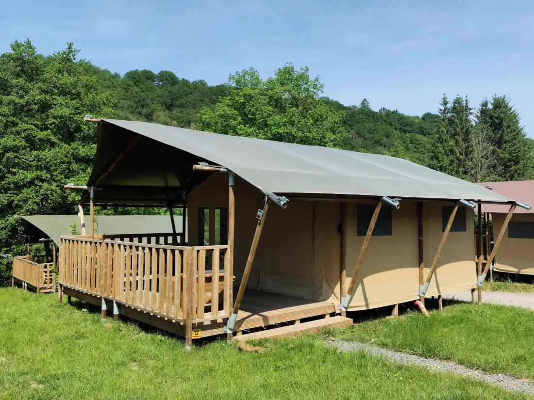Camping Olympia