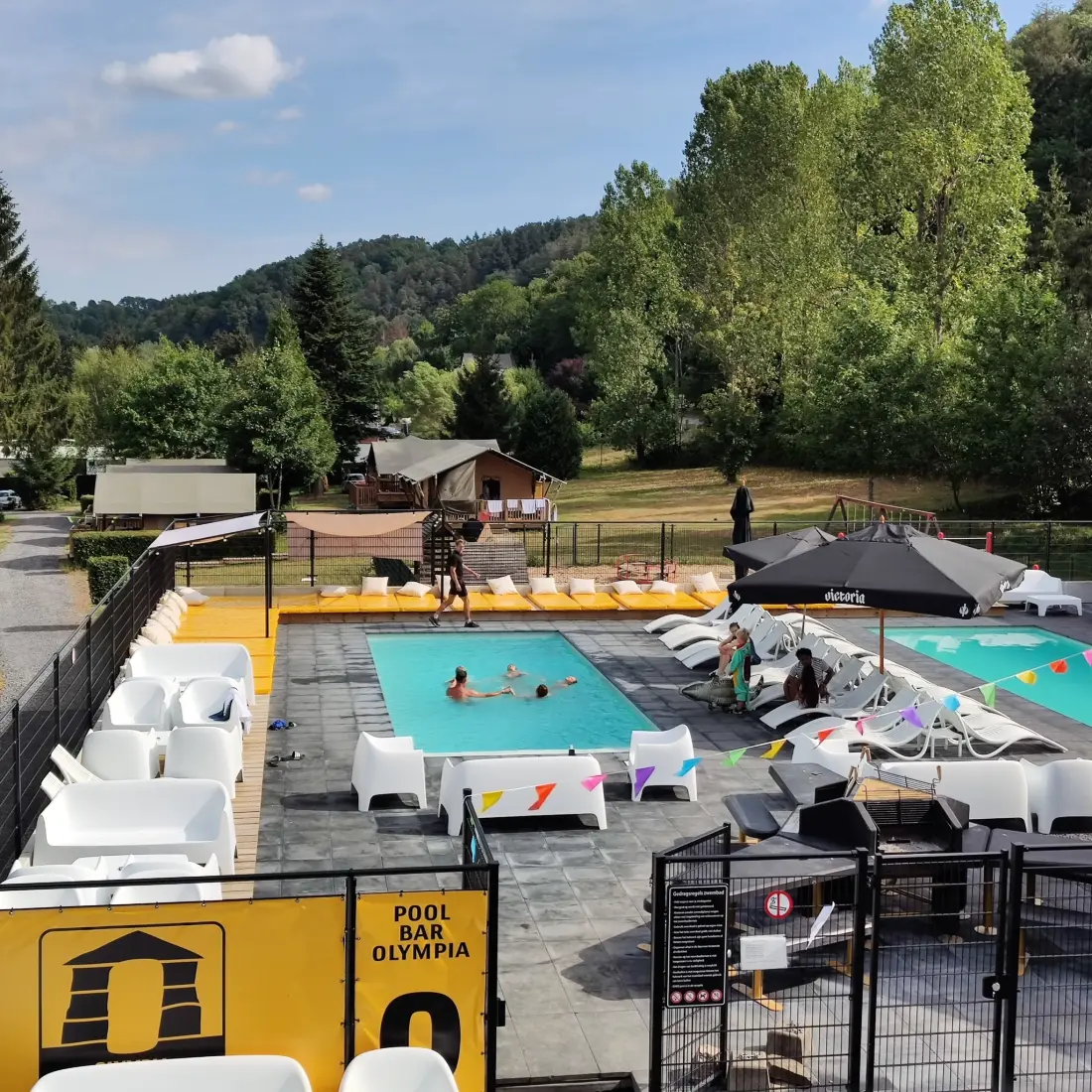 Camping Olympia