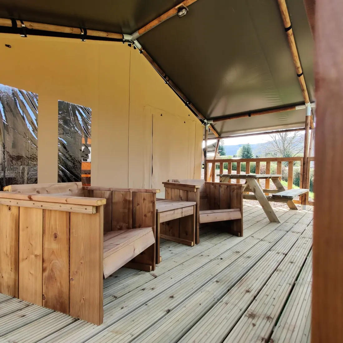 Camping Olympia