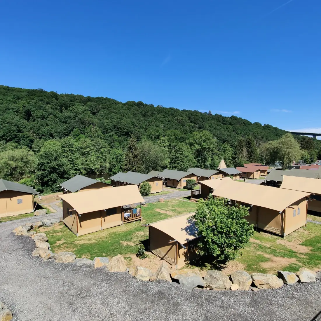 Camping Olympia