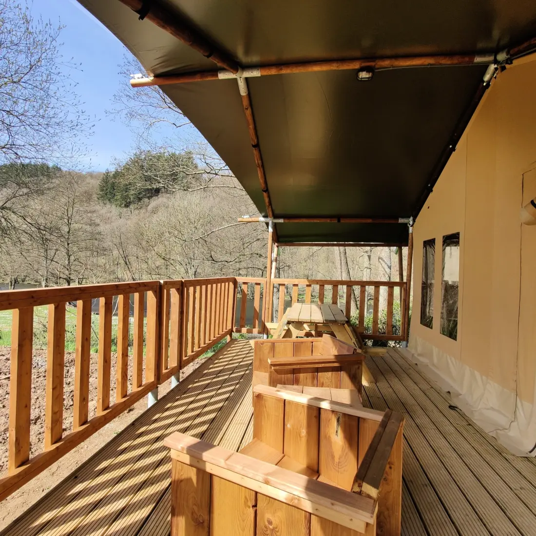 Camping Olympia