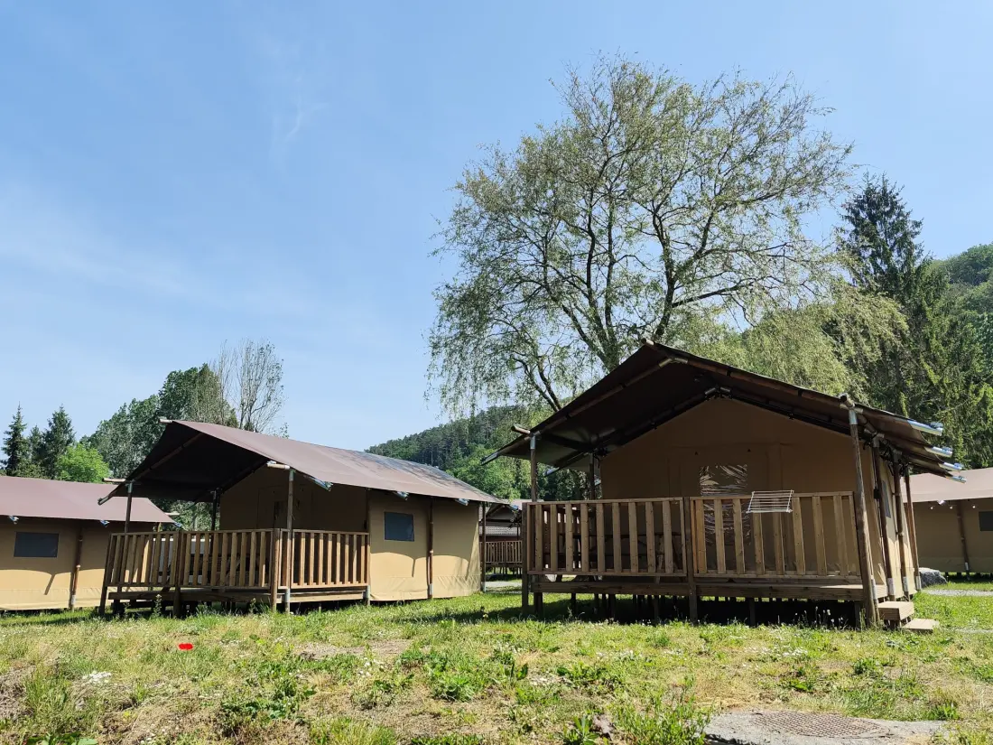 Camping Olympia