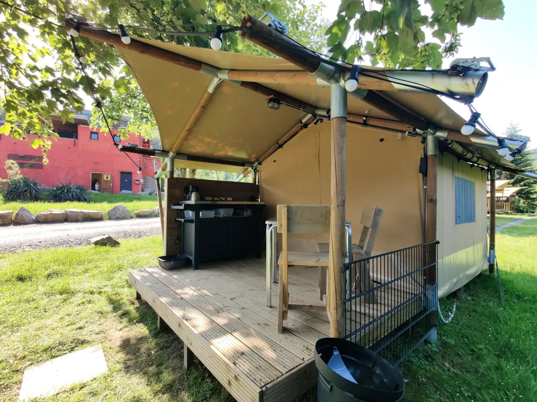 Camping Olympia