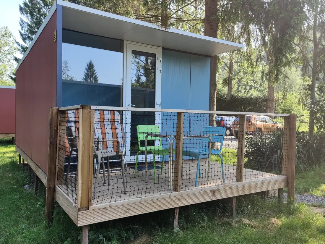 Camping Olympia