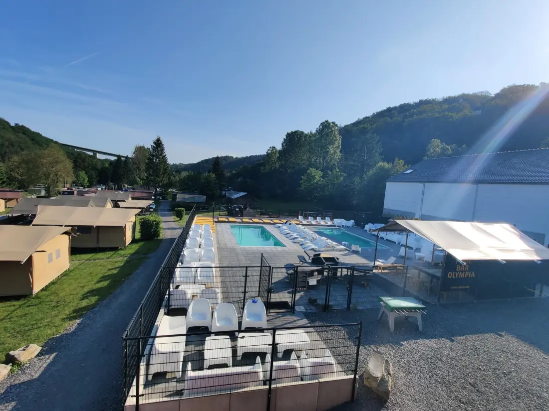 Camping Olympia