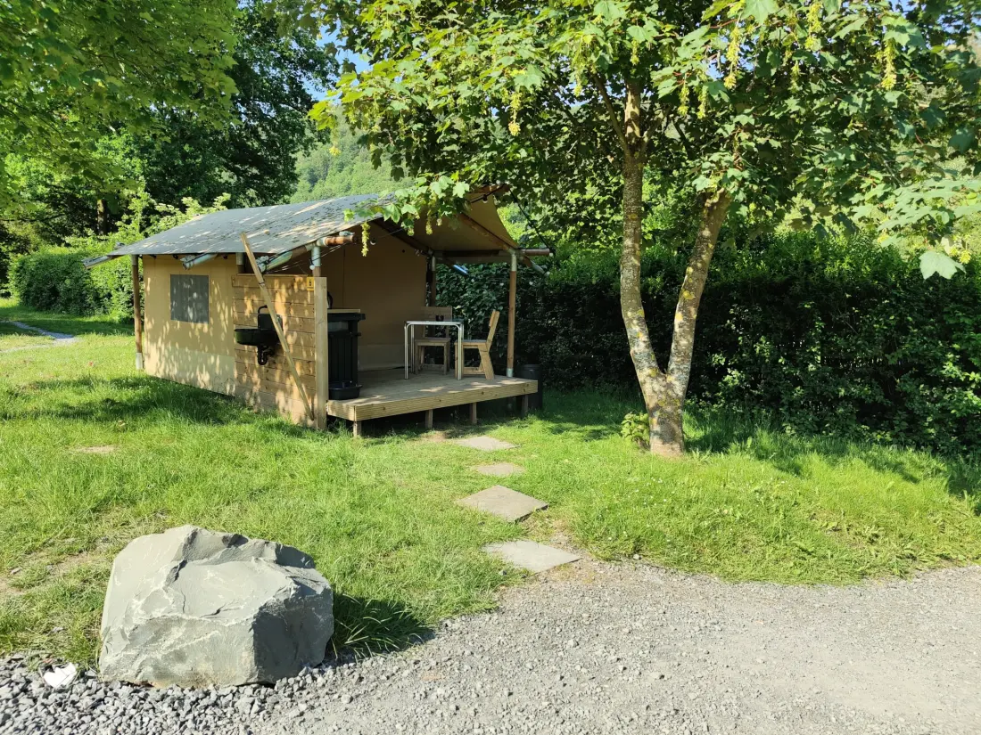 Camping Olympia