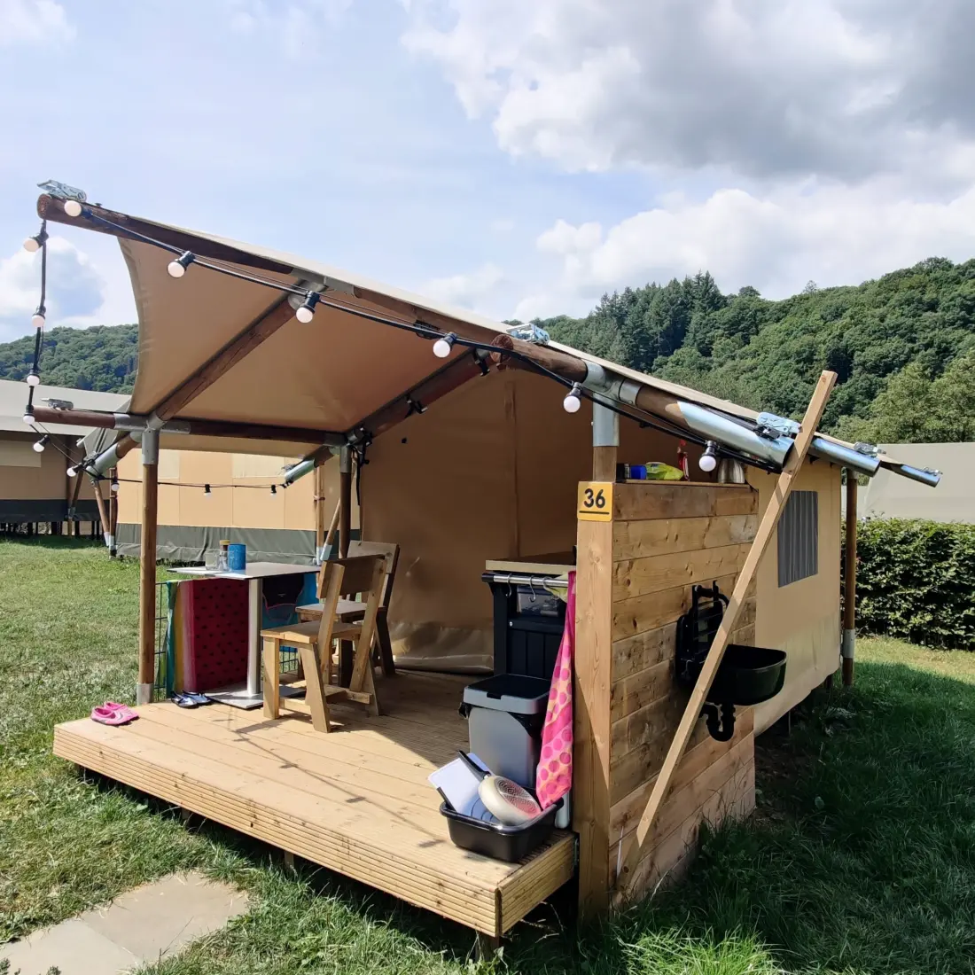 Camping Olympia