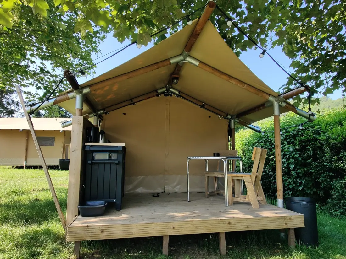 Camping Olympia