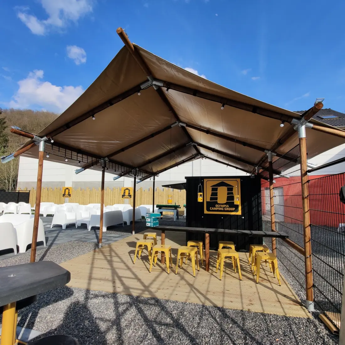 Camping Olympia