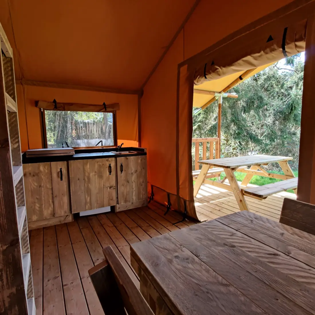Camping Olympia