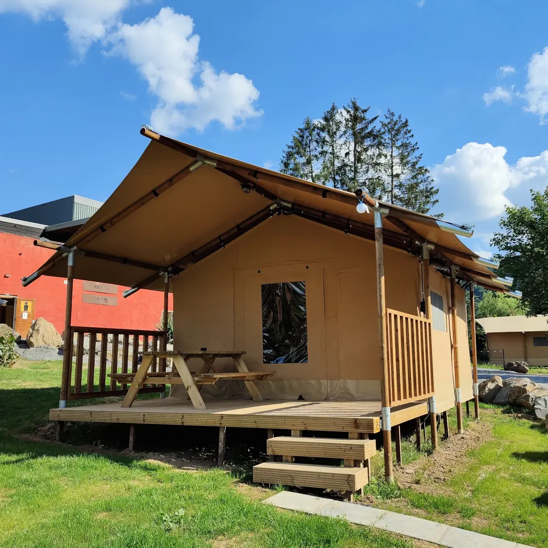 Camping Olympia