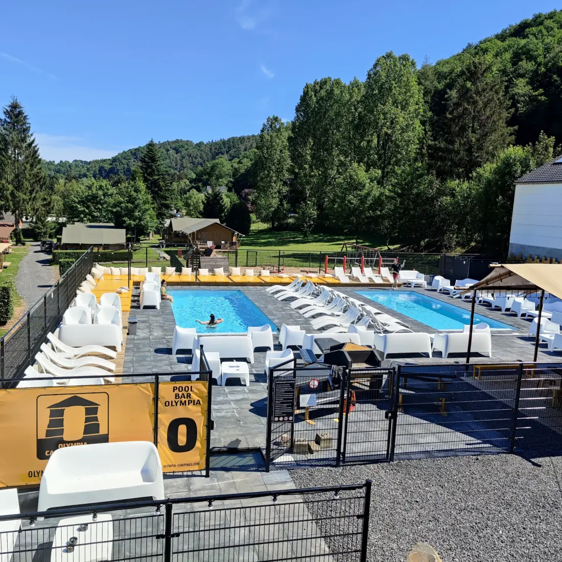 Camping Olympia