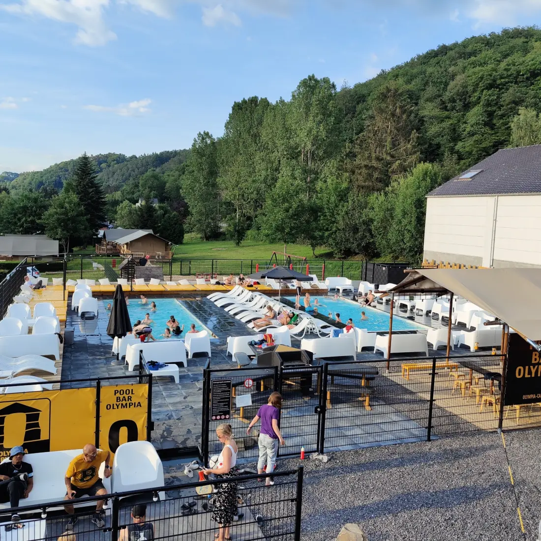 Camping Olympia