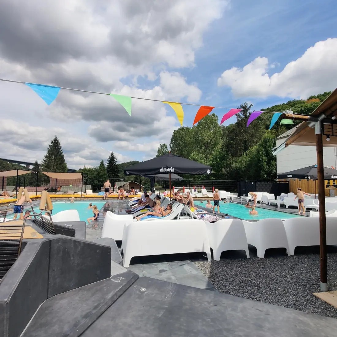 Camping Olympia