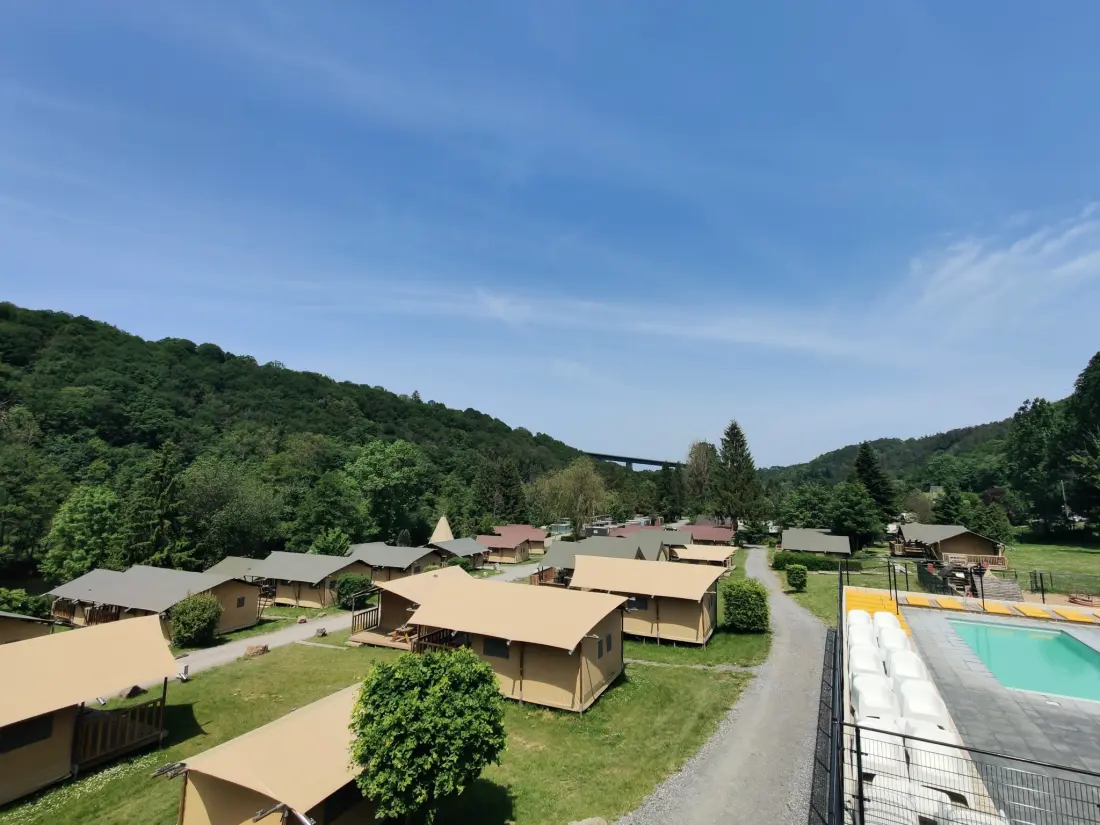 Camping Olympia