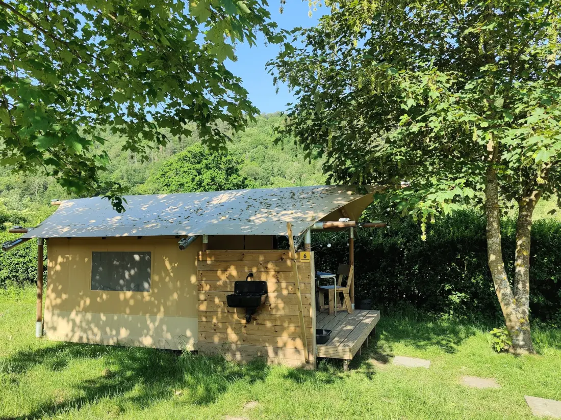 Camping Olympia