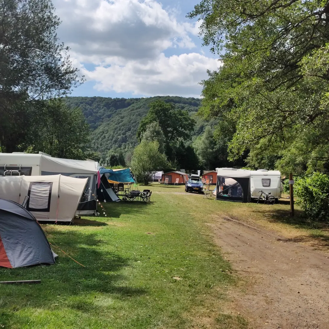 Camping Olympia