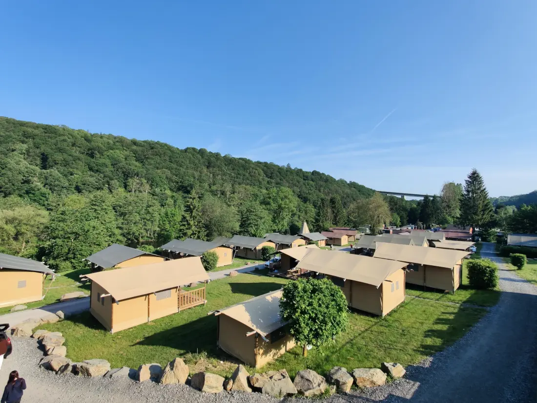Camping Olympia