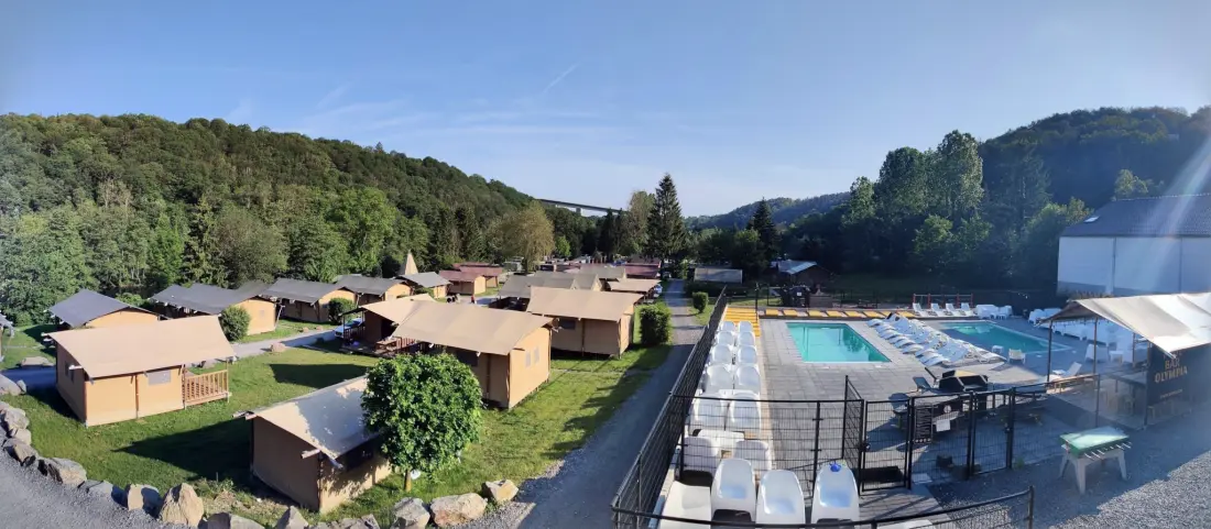 Camping Olympia