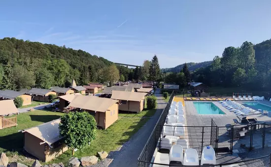 Camping Olympia **