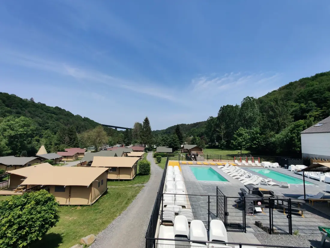 Camping Olympia