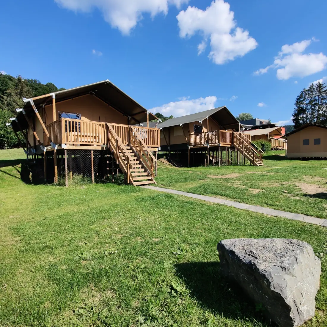 Camping Olympia