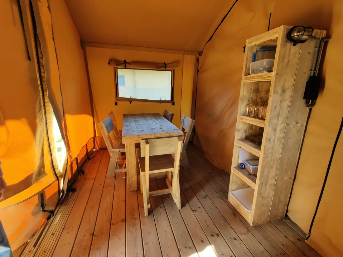 Camping Olympia