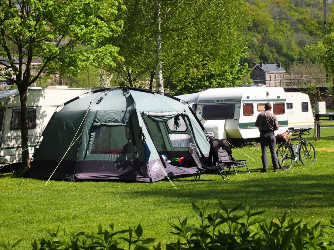 Camping Olympia