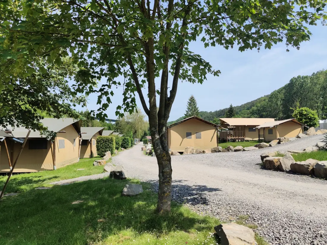 Camping Olympia