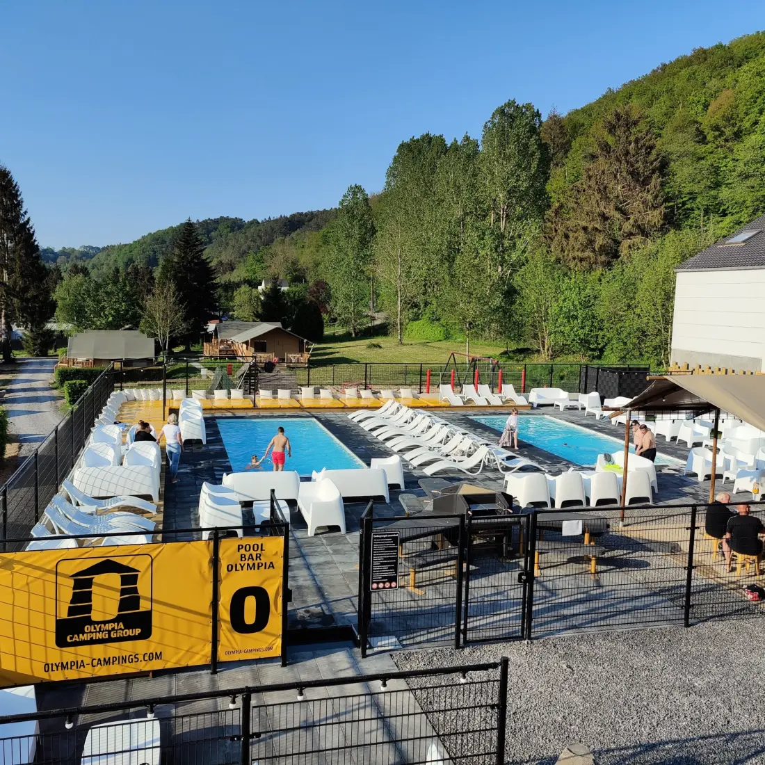 Camping Olympia