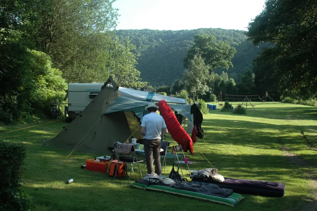 Camping Olympia