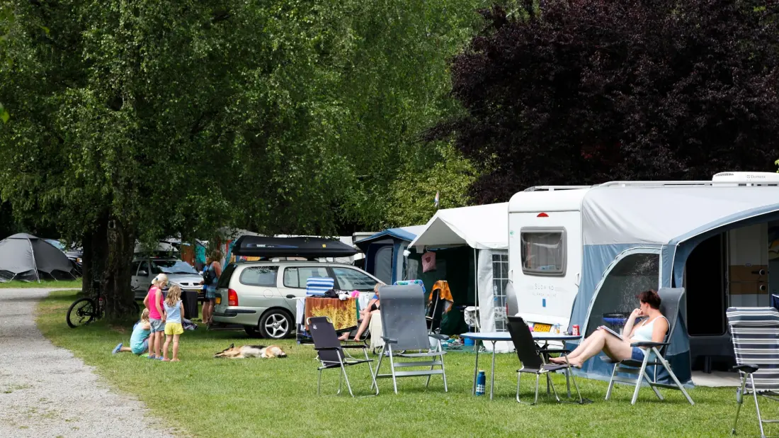 Camping Olympia