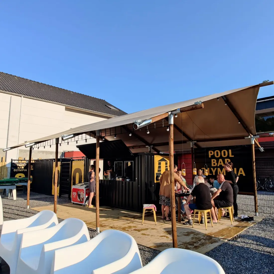 Camping Olympia