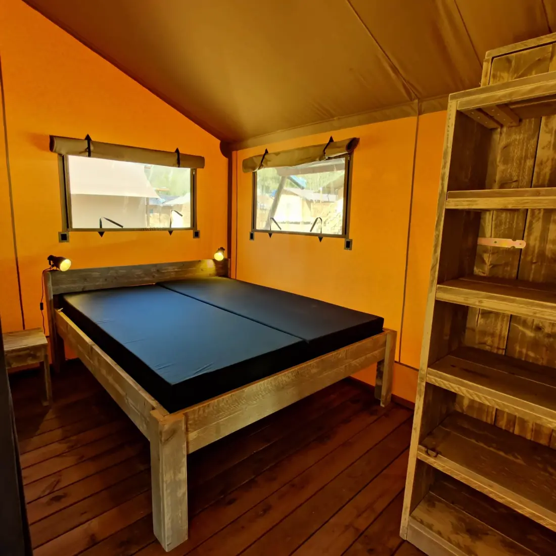 Camping Olympia
