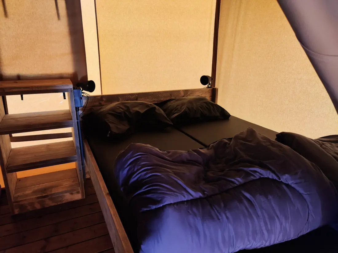 Camping Olympia