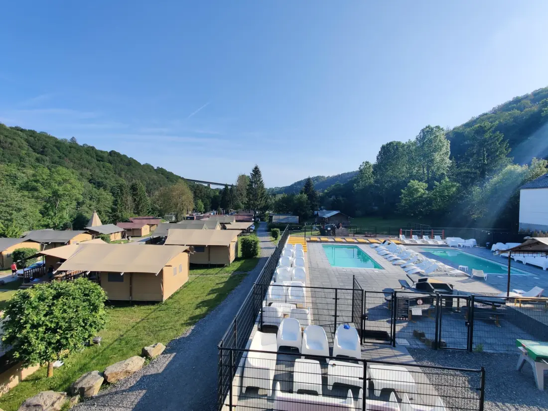 Camping Olympia
