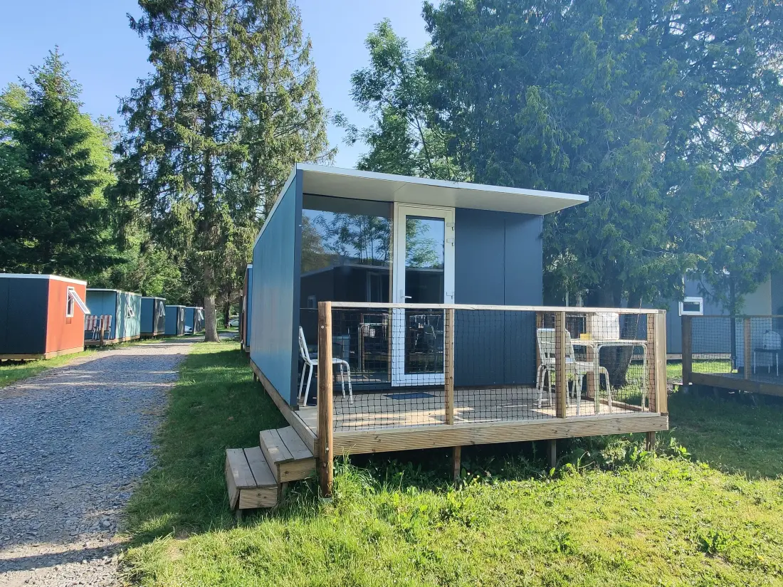 Camping Olympia