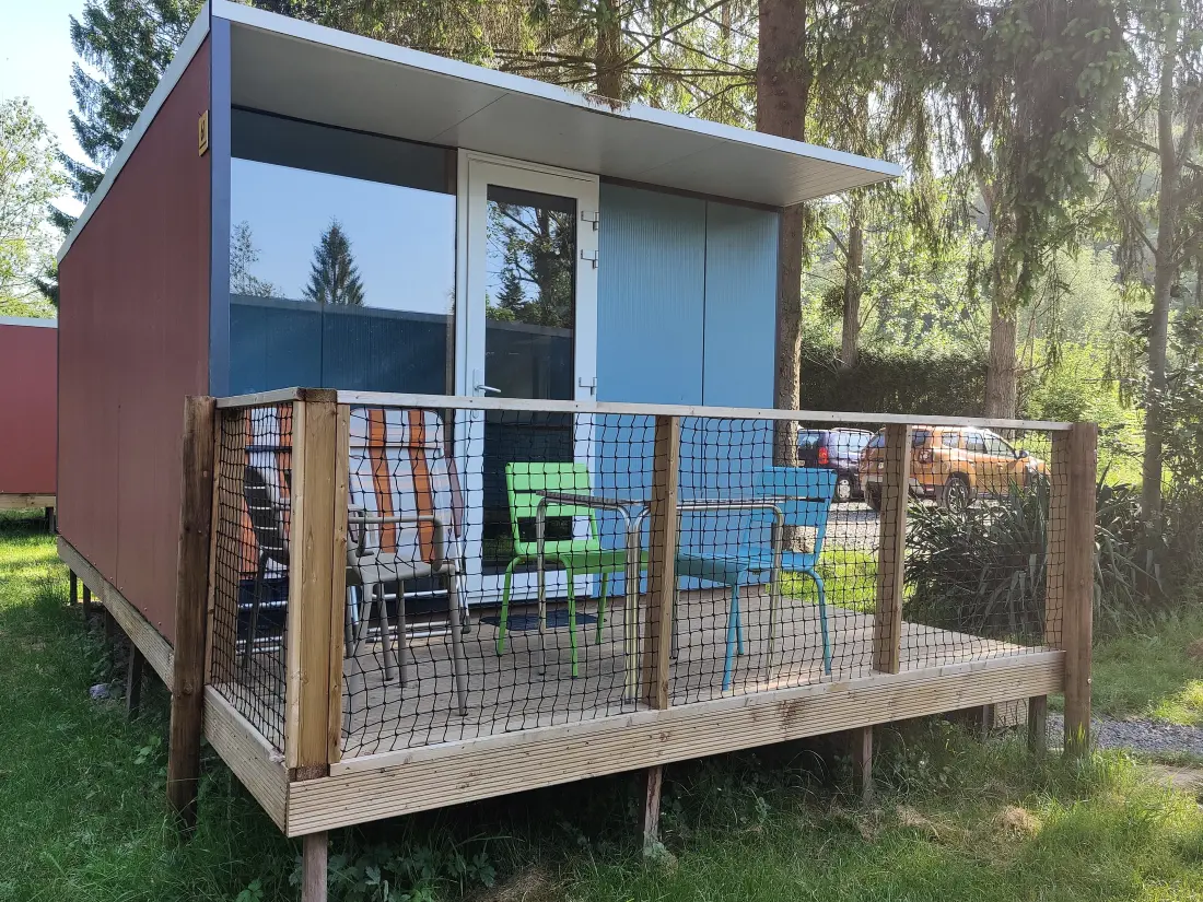Camping Olympia
