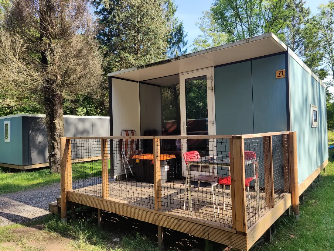 Camping Olympia