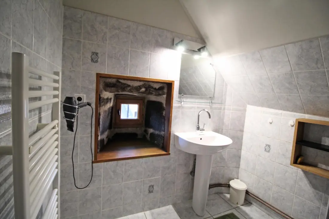 Gîte de France Chez kapel 3 oren