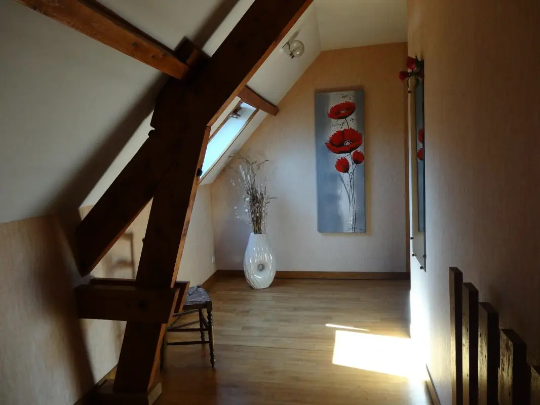 Gîte de France Chez kapel 3 oren