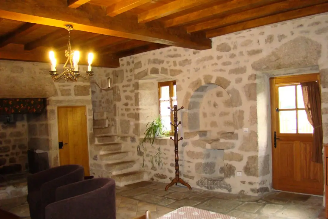 Gîte de France Chez kapel 3 oren