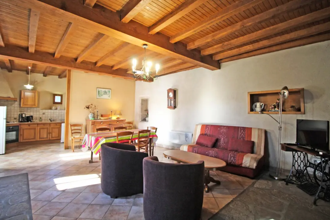 Gîte de France Chez kapel 3 oren