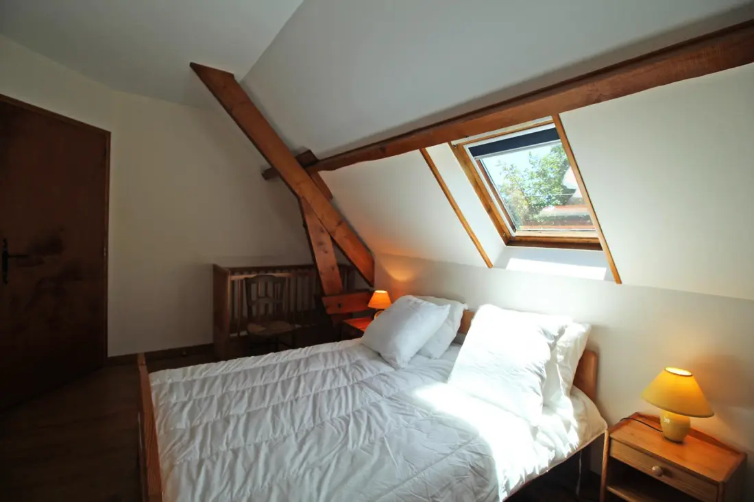 Gîte de France Chez kapel 3 oren