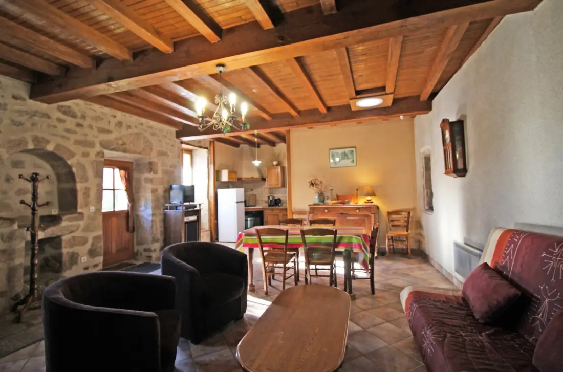 Gîte de France Chez kapel 3 oren